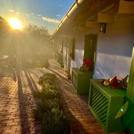 Várlak * Pannonhalma