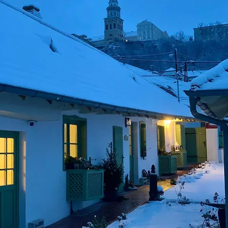 Apartamento Várlak *