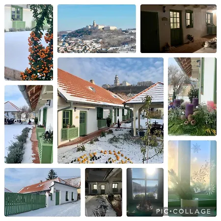 Apartment Varlak Vendeghaz