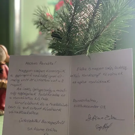 Apartamento Várlak Pannonhalma