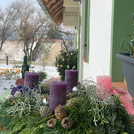 Apartamento Várlak