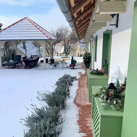 Apartman Várlak Pannonhalma