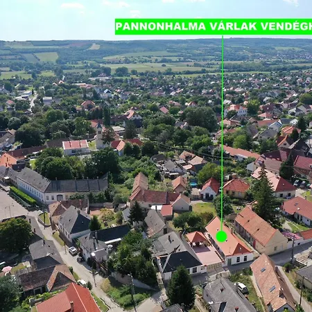 Várlak * Pannonhalma