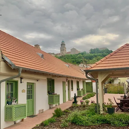 Várlak * Pannonhalma