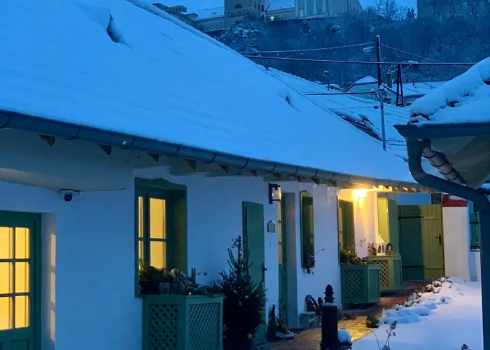 Apartmán Varlak Vendeghaz *