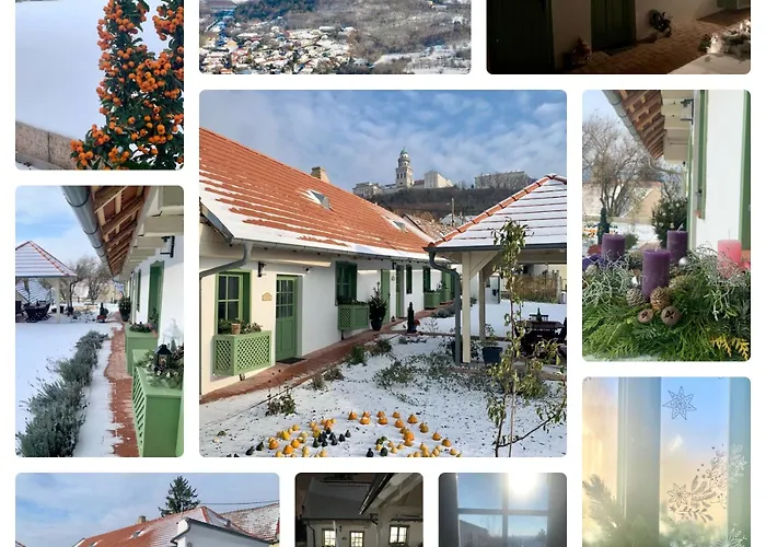 Apartmán Varlak Vendeghaz