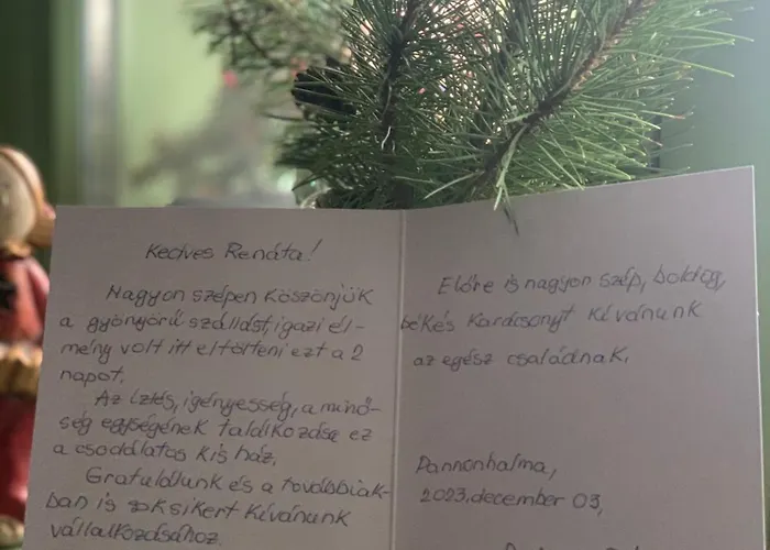 Apartmán Varlak Vendeghaz Pannonhalma