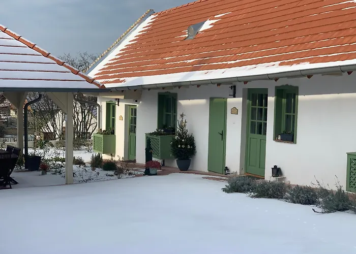 Varlak Vendeghaz Apartmán
