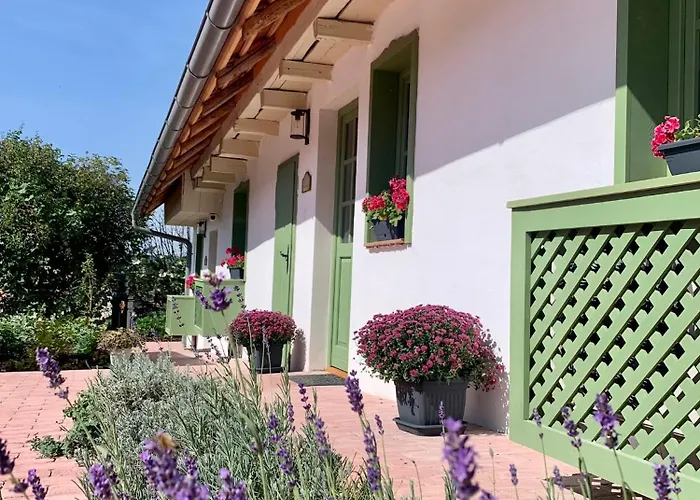 Varlak Vendeghaz Apartmán